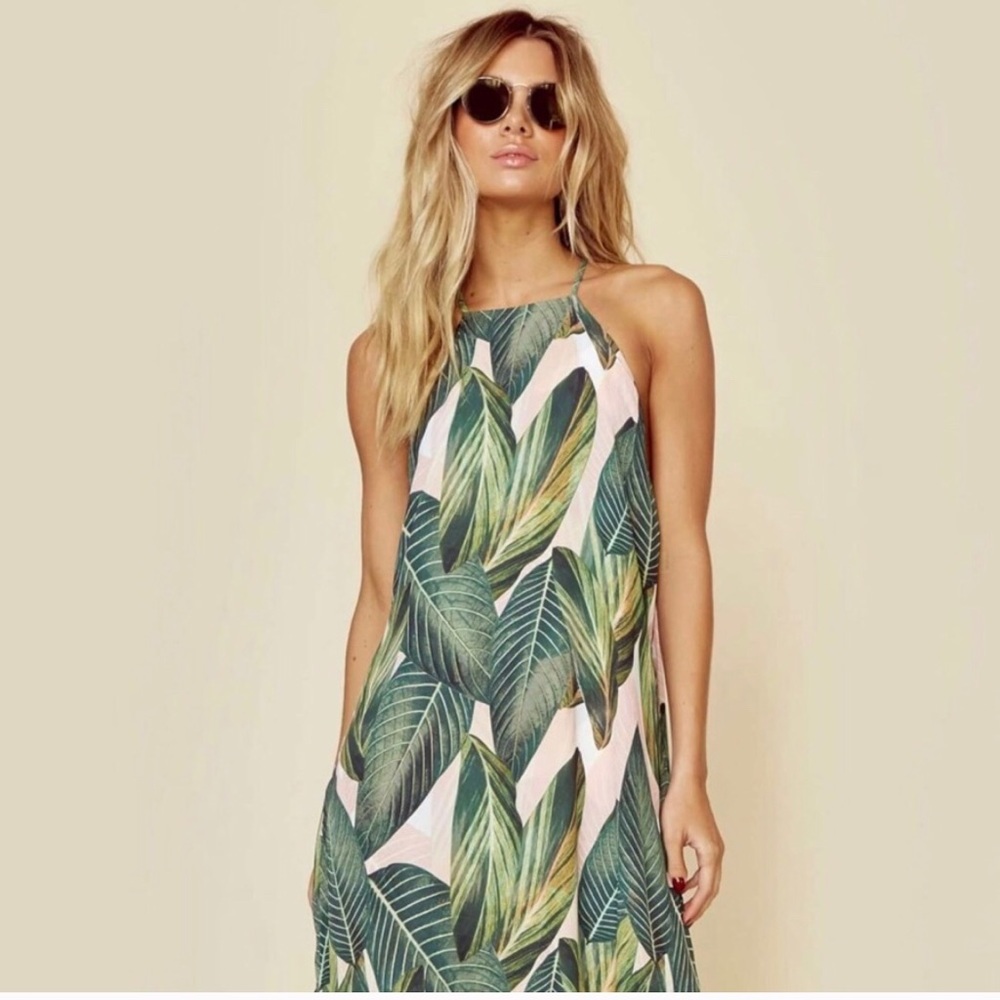 Show Me Your MuMu Bronte Maxi Dress